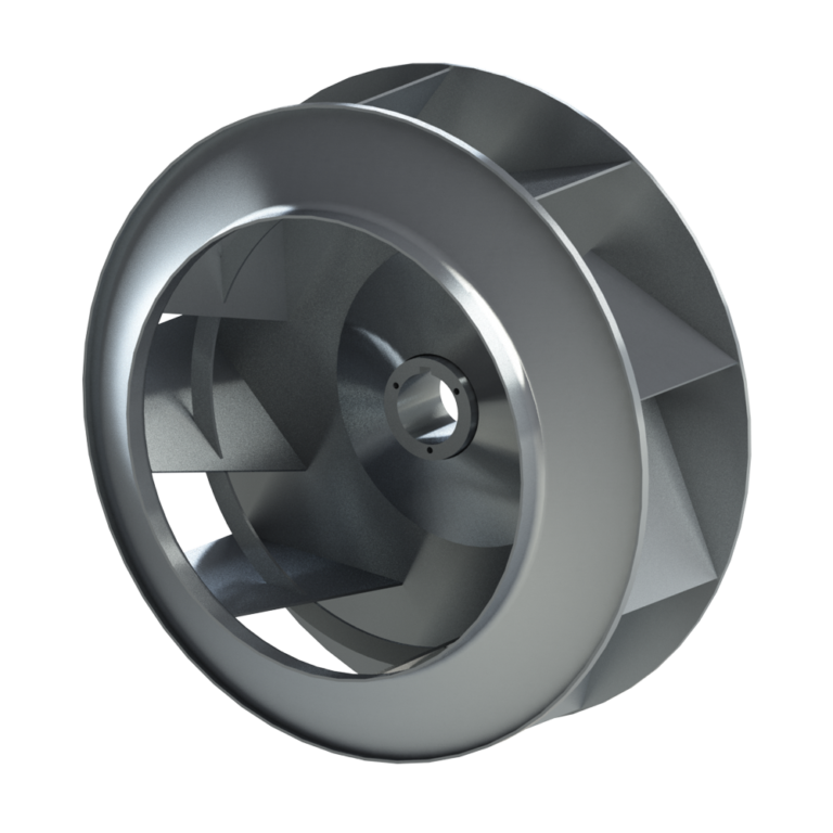 SS impeller 2